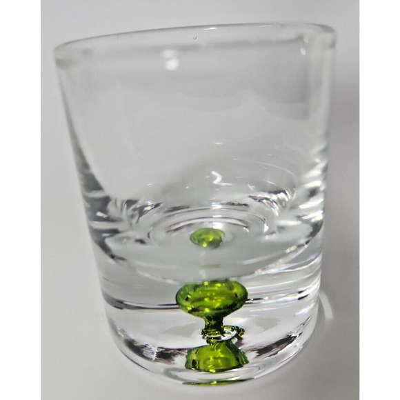 PartyLite Pop Fusion Lime Blast Tealight Holder Retired NIB P90728/P6H - Picture 3 of 4